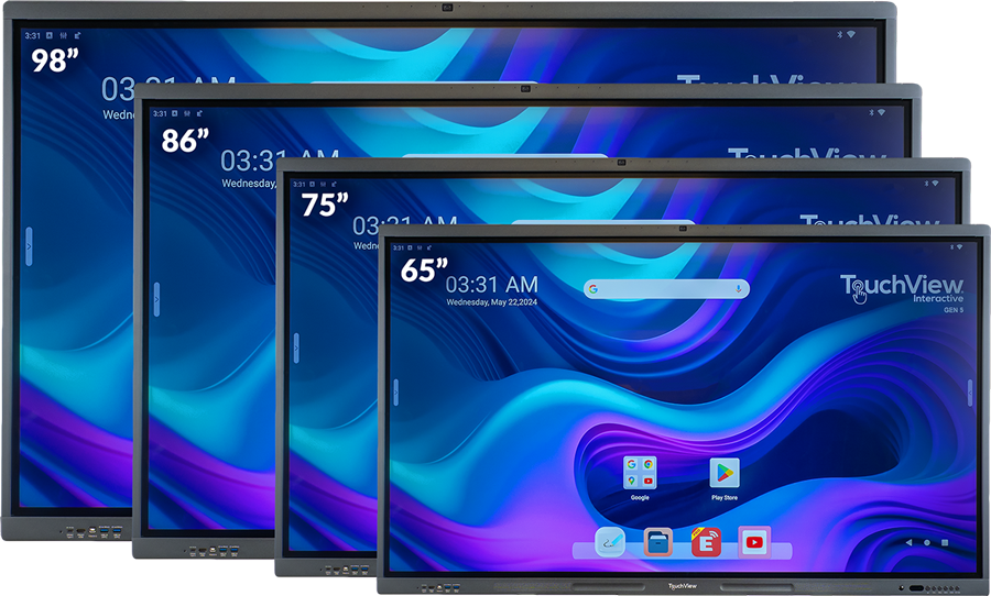 Interactive Panels